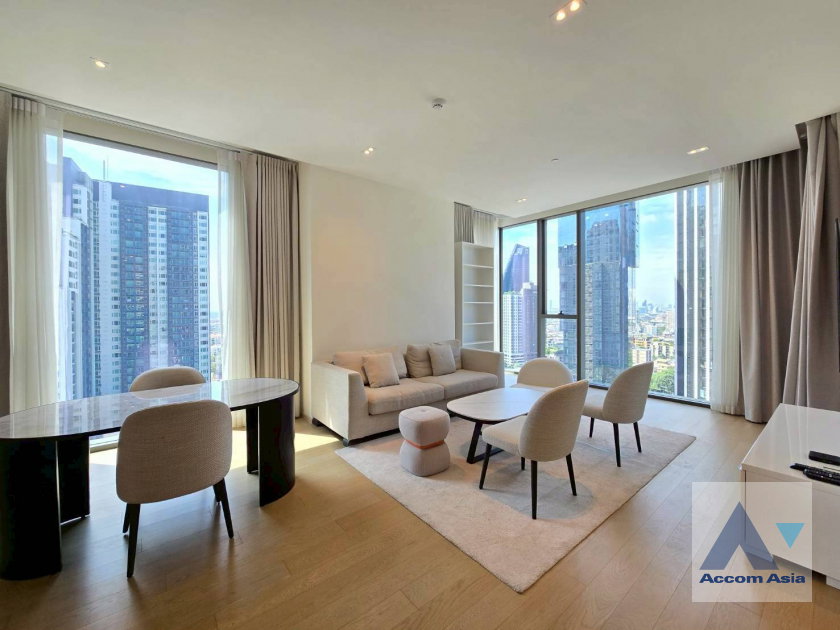 รูป 🔼🔽 AccomA 📩  2 BR Condominium @The Strand Thonglor (AA45043) - รูปที่ 1/8