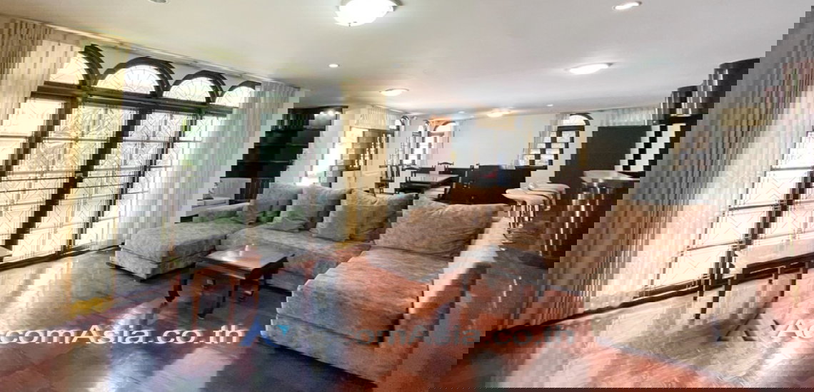 picture 🔼🔽 AccomA 📩 Home Office 4 BR House in Phra Khanong (2316174) - 1/18