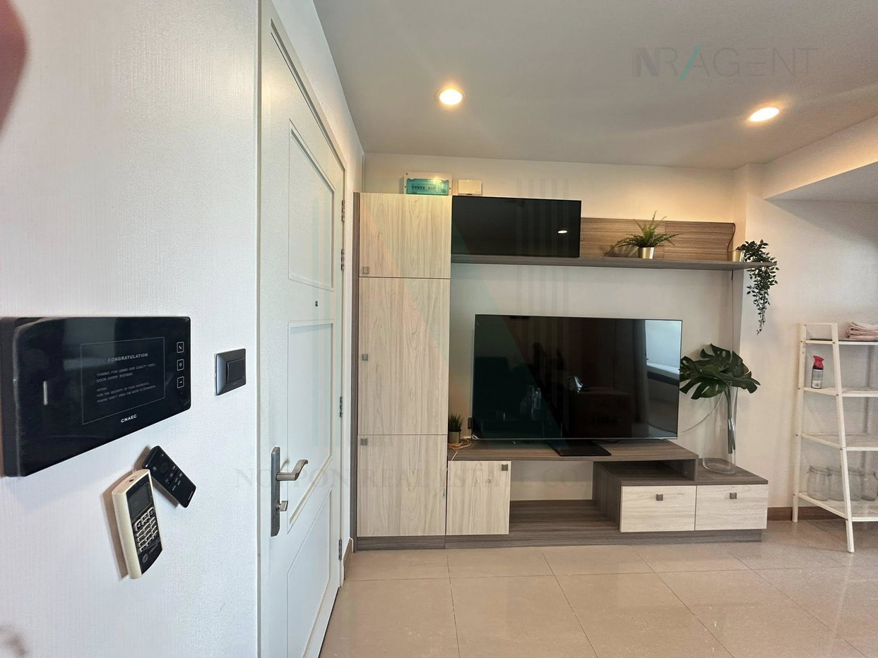 รูป 🎊 ให้เช่าคอนโด ศุภาลัย เวลลิงตัน 2 อาคาร 2 ชั้น 11 1 ห้องนอน ขนาด 42 ตรม ใกล้ โรงละครสยามนิรมิตร - รูปที่ 1/8