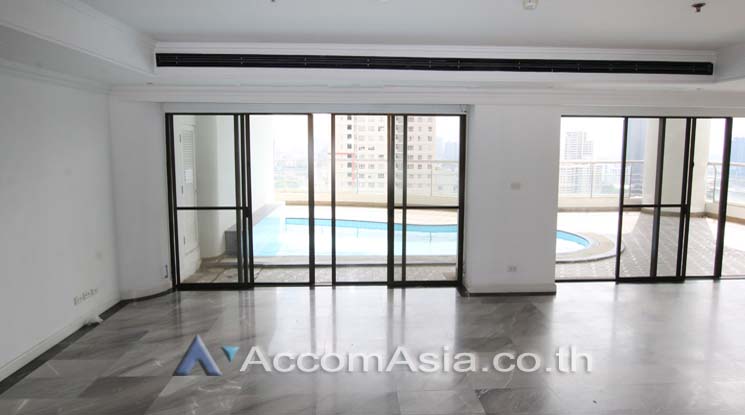 picture 🔼🔽 AccomA 📩 Private Swimming Pool,Huge Terrace,Duplex Condo 3 BR Condominium @Le Raffine Sukhumvit 24 (AA13447) - 10/11