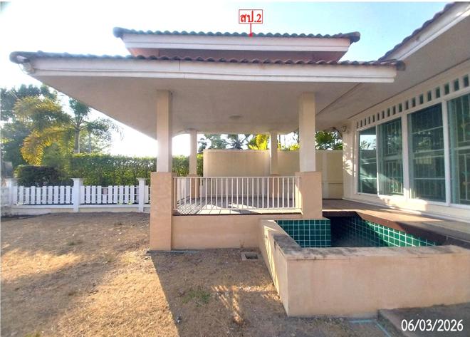 รูป บ้านเดี่ยว 127 ตร.วา สันกำแพง เชียงใหม่ 3.7M - รูปที่ 10/28