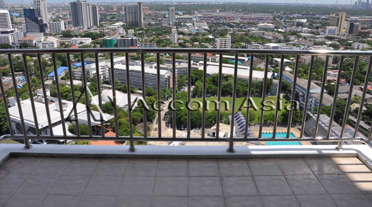รูป 🔼🔽 AccomA 📩 Condominium with panoramic city views at Fullerton Sukhumvit (1511728) - รูปที่ 4/11