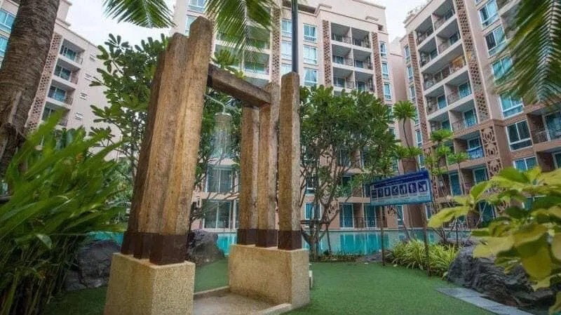 รูป แอทเเลนทิส คอนโด รีสอร์ท พัทยา Atlantis Condo Resort Pattaya คอนโดใกล้หาดจอมเทียน - รูปที่ 52/71