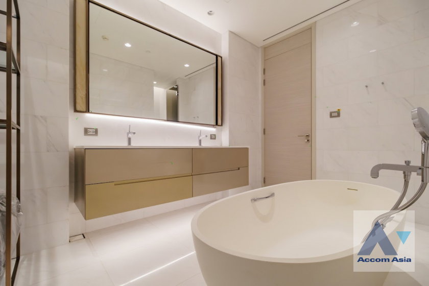 รูป 🔼🔽 AccomA 📩 2 BR Condominium @The Residences at Sindhorn Kempinski Hotel Bangkok (AA44010) - รูปที่ 16/18