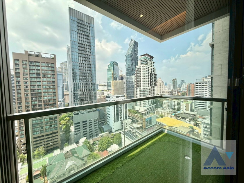 รูป 🔼🔽 AccomA 📩  2 BR Condominium @The Address Sukhumvit 28 (AA45834) - รูปที่ 6/7
