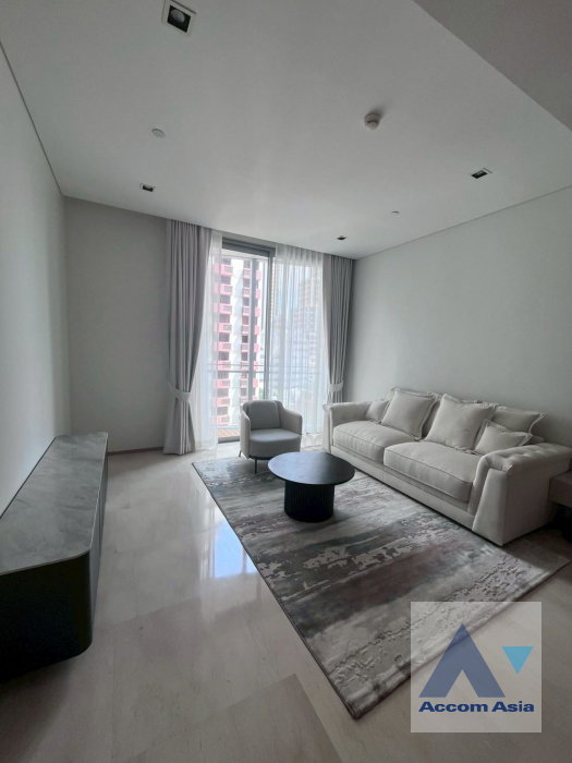 รูป 🔼🔽 AccomA 📩 Fully Furnished 2 BR Condominium @Saladaeng Residences (AA43730) - รูปที่ 1/18