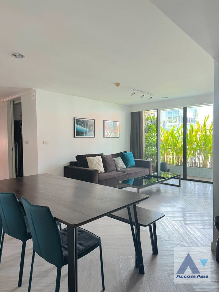 รูป 🔼🔽 AccomA 📩 Fully Furnished,Pet friendly,Penthouse,Newly renovated 3 BR Condominium @Pearl Residences (AA42726) - รูปที่ 1/17