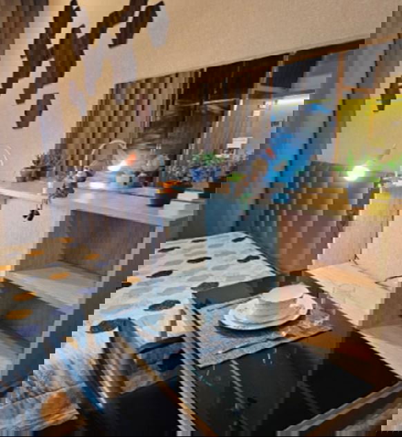 รูป  คอนโดให้เช่า⭐Ashton Chula-Silom ใกล้ MRT สามย่าน 24K 1นอน 26ตรม 🌠 เฟอร์ครบ ชั้นสูง  - รูปที่ 3/4