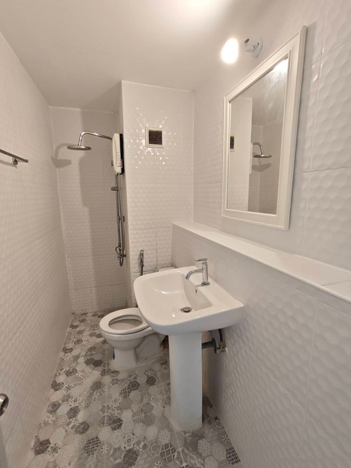 รูป เช่าคุ้มสุดห้องแต่งใหม่ ป๊อปปูล่า คอนโด ชั้น 15 วิวนอก ราคาเพียง 6,500.- - รูปที่ 7/8