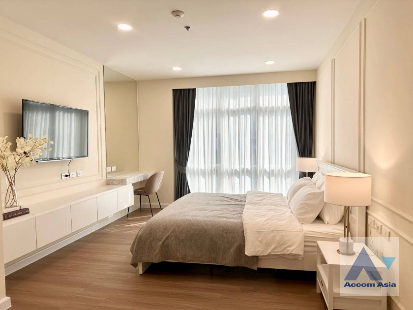 รูป 🔼🔽 AccomA 📩 Pet friendly 3 BR Condominium @Grand Langsuan (21237) - รูปที่ 5/11