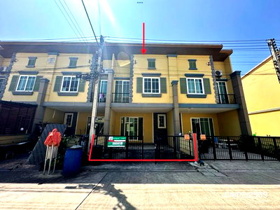 TOWN HOUSE 19 Sq.w. Muang Samut Sakhon Samut Sakhon for 2.6M