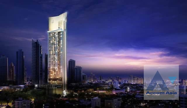 รูป 🔼🔽 AccomA 📩 Luxury City View Condo ( AA19914 ) - รูปที่ 17/17