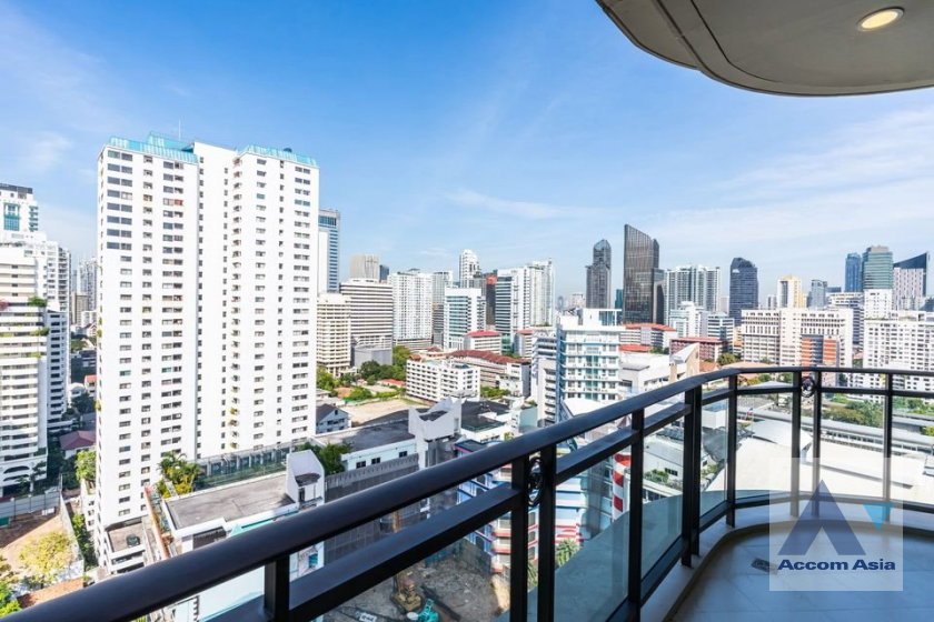 รูป 🔼🔽 AccomA 📩 3 BR Condominium @Royce Private Residences (AA41059) - รูปที่ 19/19