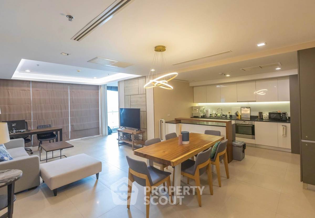 รูป คอนโด 3-ห้องนอน ที่ เดอะ ริเวอร์ คอนโดมิเนียม ใกล้ BTS สะพานตากสิน (ID 2771553) - รูปที่ 4/17