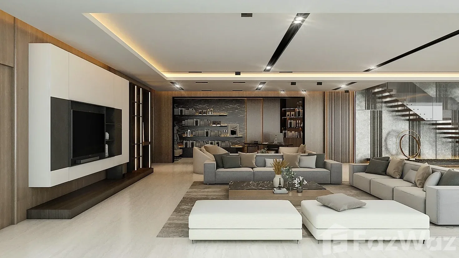 รูป ขาย วิลล่า 4 ห้องนอน ในโครงการ โรวาน่า เรีย วิลล่า ภูเก็ต 1228154 - รูปที่ 2/26