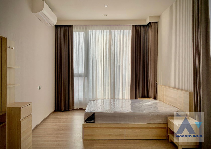 รูป 🔼🔽 AccomA 📩 3 BR Condominium @Rhythm Charoenkrung Pavillion (AA39694) - รูปที่ 3/5