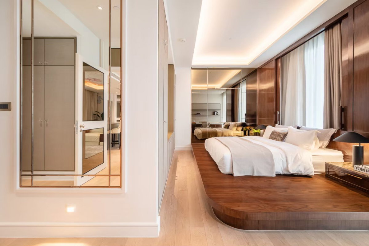 รูป FQ คอนโดหรูขาย – The Residences at Mandarin Oriental Bangkok [HDs260303] - รูปที่ 41/71
