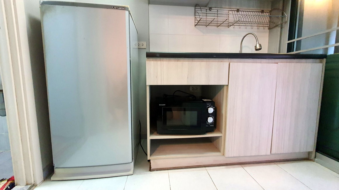 รูป ***ให้เช่า Aspire สาทร-ตากสิน (Brick Zone) (ถูกมาก!!! แต่งของครบครัน) *รับโปรพิเศษ* LINE : @Feelgoodhome (มี@หน้า) - รูปที่ 11/15