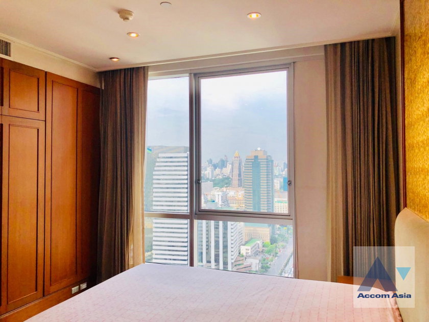 รูป 🔼🔽 AccomA 📩 Modern city condo with open views and full-function layout in Sathorn (AA21282) - รูปที่ 17/20
