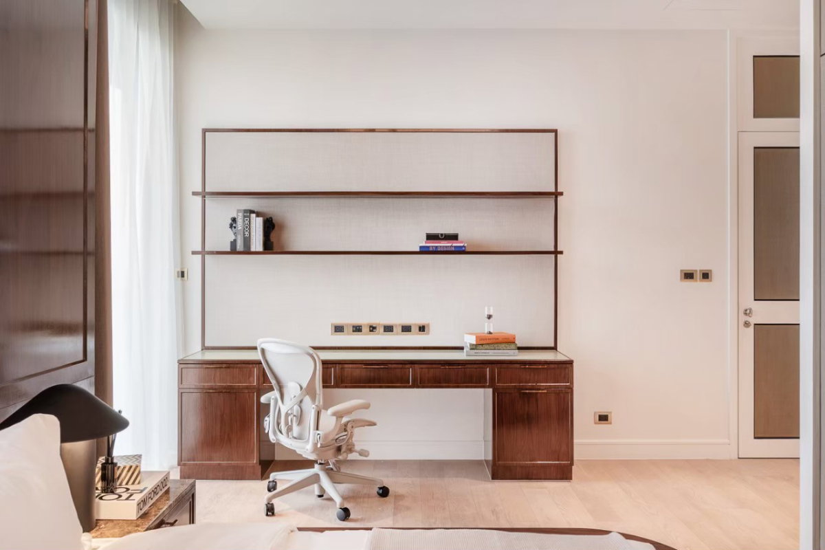 รูป FQ คอนโดหรูขาย – The Residences at Mandarin Oriental Bangkok [HDs260303] - รูปที่ 38/71