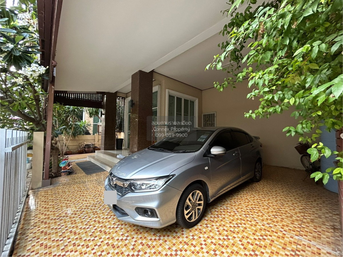 รูป ขายทาวน์เฮ้าส์/ทาวน์โฮม  บ้านฟ้าหลวงวิลล์ สุขุมวิท บางจาก เขต พระโขนง กรุงเทพ CX-150582 ✅ ทักไลน์ @connexproperty ตอบทันที ทีมงานมืออาชีพ ✅ - รูปที่ 2/12