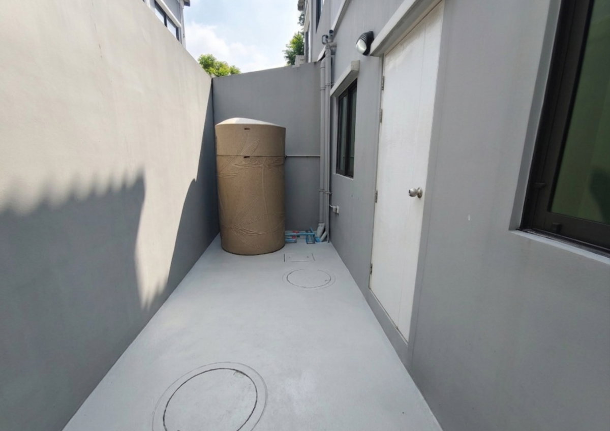 รูป 🏡 ทาวน์โฮม 2 ชั้น "แกรนด์พลีโน่ วัชรพล-สุขาภิบาล 5" เพียง 3.29 ล้าน เท่านั้น! - รูปที่ 15/32