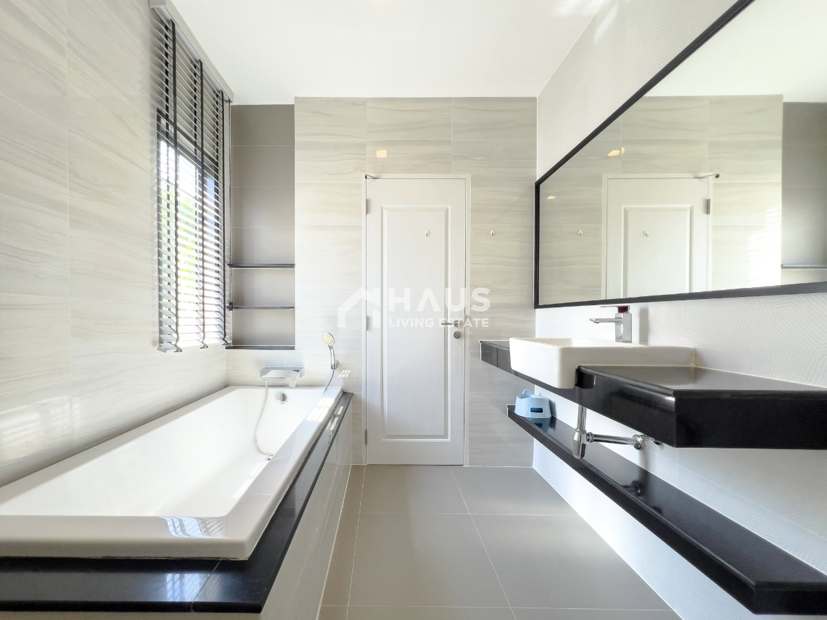 รูป 🔥 ขายบ้านเดี่ยว ไลฟ์ บางกอก บูเลอวาร์ด ราชพฤกษ์ - รัตนาธิเบศร์ 🔥 / 5 ห้องนอน #HRP3020 - รูปที่ 18/20