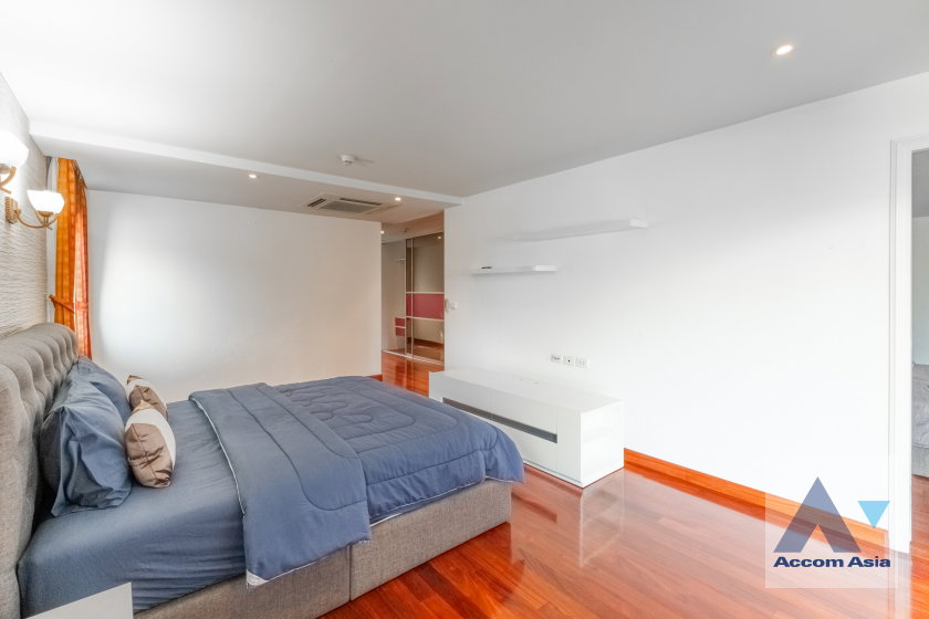 รูป 🔼🔽 AccomA 📩 Pet friendly,Duplex Condo 3 BR Condominium @Baan Ananda (AA19784) - รูปที่ 17/20