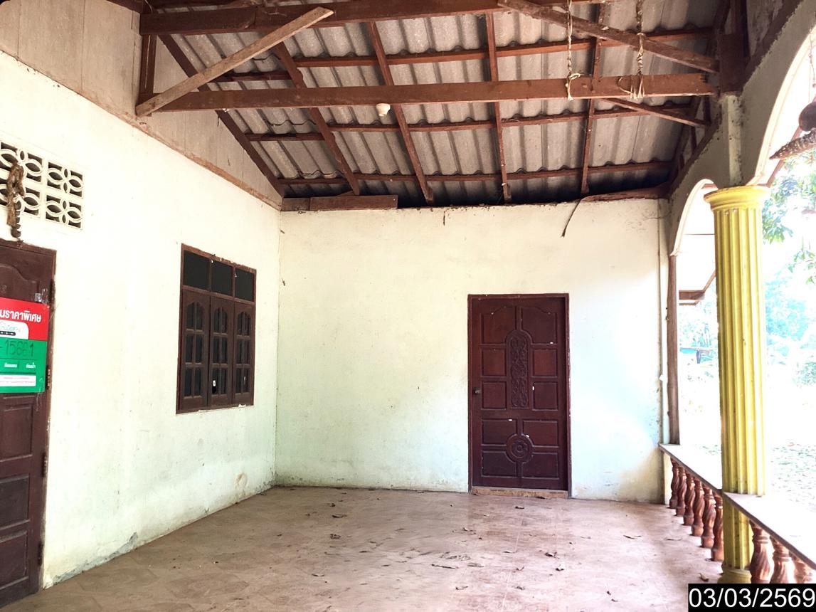 รูป บ้านเดี่ยว 378 ตร.วา เมืองหนองคาย หนองคาย 1.6M - รูปที่ 15/28