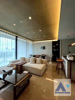 Condos for rent : 🔼🔽 AccomA 📩  2 BR Condominium @The Residences at Sindhorn Kempinski Hotel Bangkok (AA41399)
