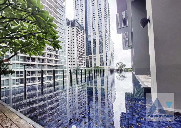 picture 🔼🔽 AccomA 📩  2 BR Condominium @Hansar Residence (AA44175) - 1/1