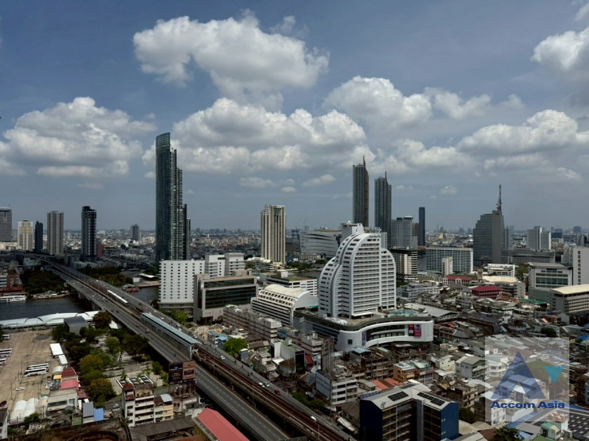 picture 🔼🔽 AccomA 📩 Fully Furnished 2 BR Condominium @RHYTHM Sathorn “The Slow Collection” (AA17820) - 18/18