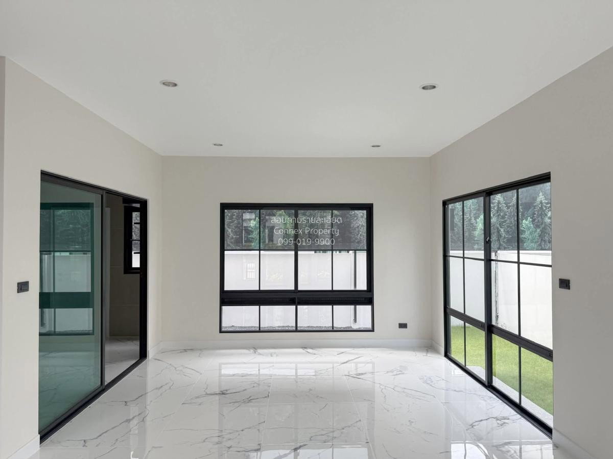 รูป เช่าบ้าน  เศรษฐสิริ วัชรพล - เทพรักษ์ MRT-มัยลาภ ท่าแร้ง เขต บางเขน กรุงเทพ CX-150228 ✅ ทักไลน์ @connexproperty ตอบทันที ทีมงานมืออาชีพ ✅ - รูปที่ 5/12