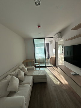 ให้เช่าคอนโด ไฮ เกษตร เสนานิคม สเตชั่น อาคาร B ชั้น 6 1 ห้องนอน ขนาด 27.00 ตรม ใกล้ ใกล้ ม.เกษตร