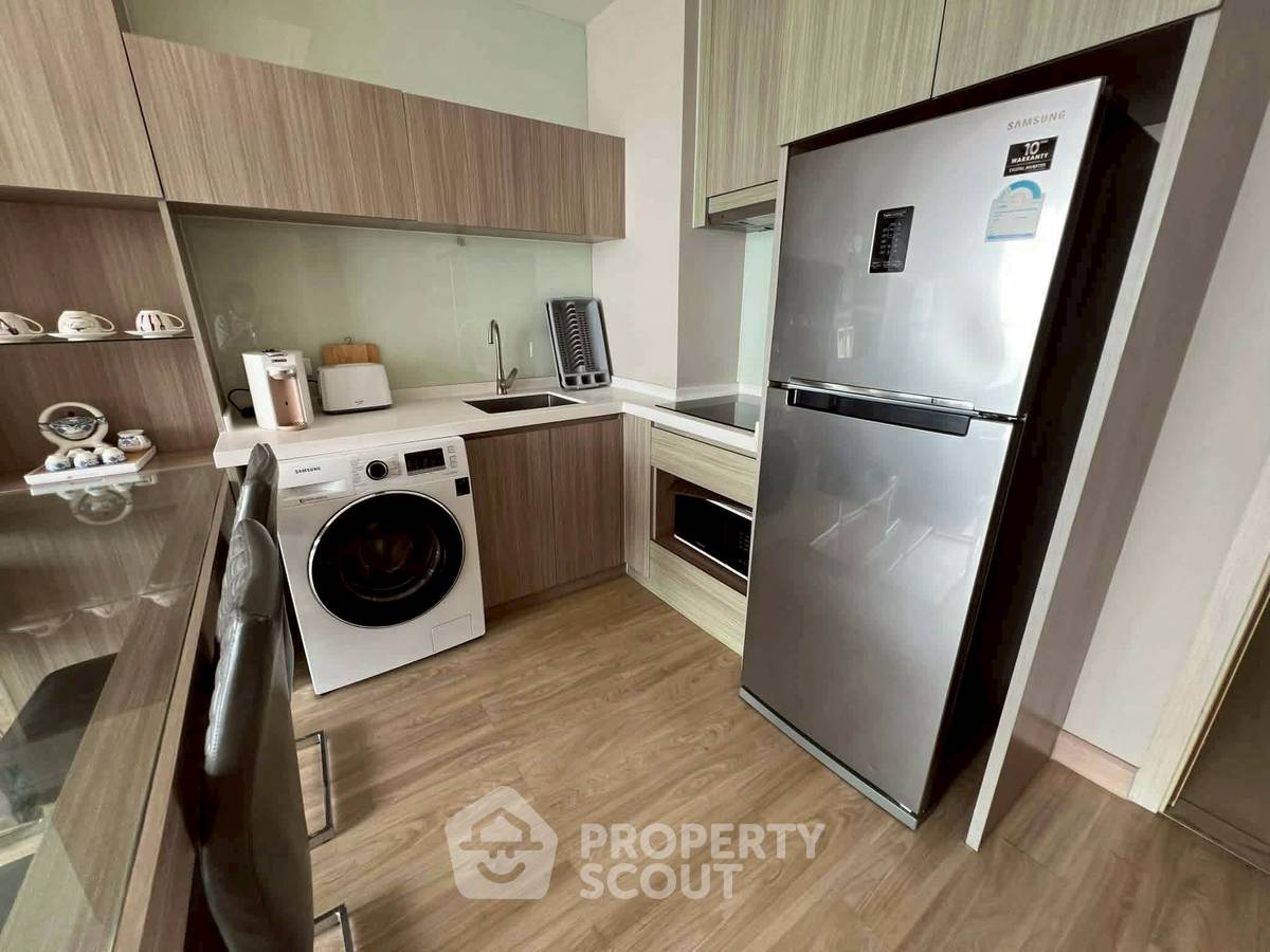 picture 1-BR Condo at Cetus Beachfront close to Jomtien Beach (ID 2771418) - 2/14