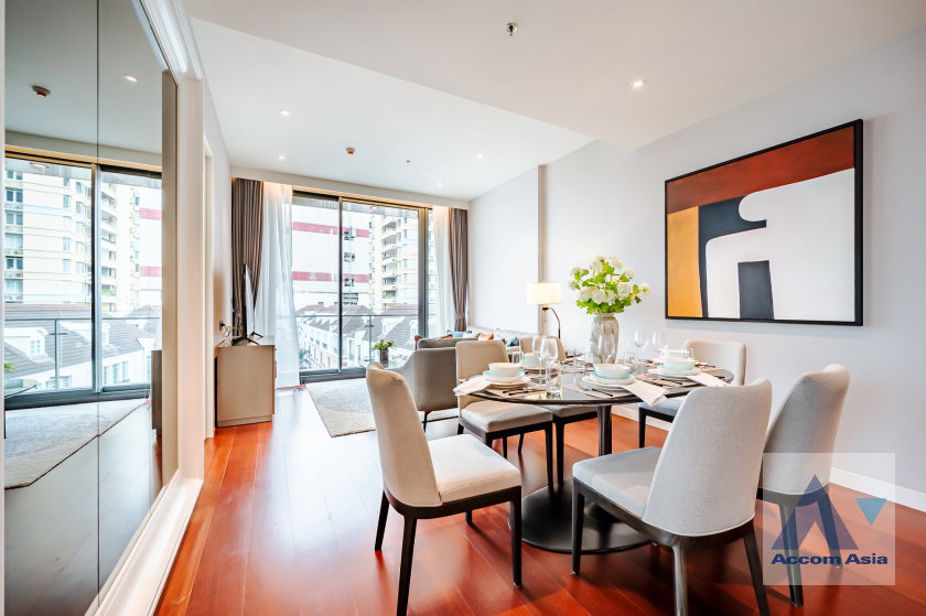 รูป 🔼🔽 AccomA 📩  2 BR Condominium @KHUN by Yoo (AA38198) - รูปที่ 4/19