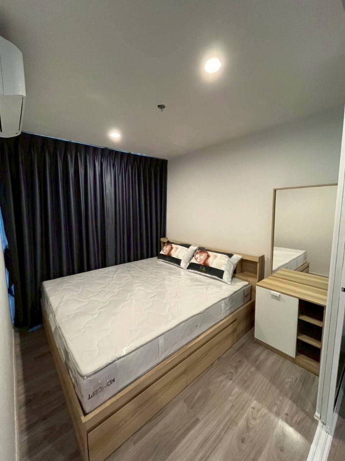 รูป ให้เช่าคอนโดรีเจ้นท์โฮมบางนา โครงการใหม่ - รูปที่ 2/13