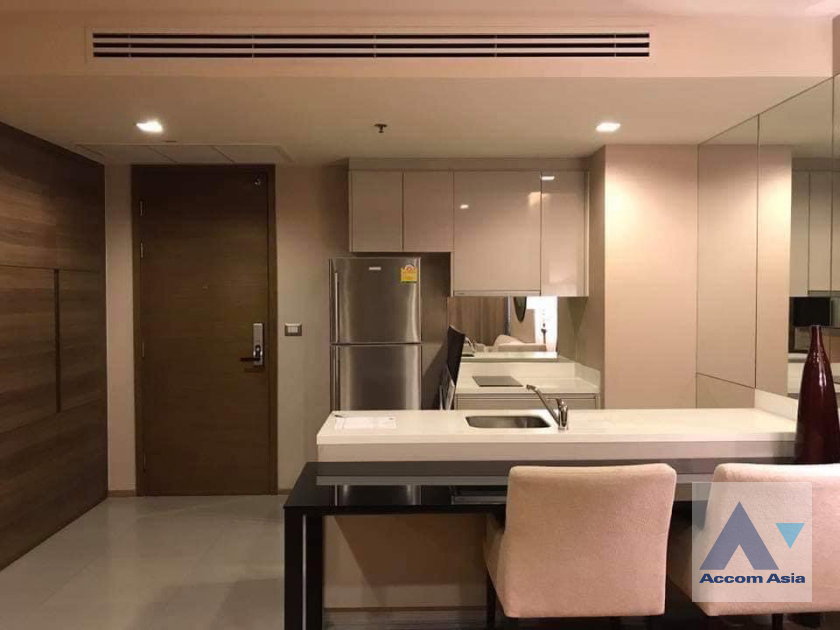 picture 🔼🔽 AccomA 📩 Fully Furnished 1 BR Condominium @The Address Sathorn (AA24682) - 6/10