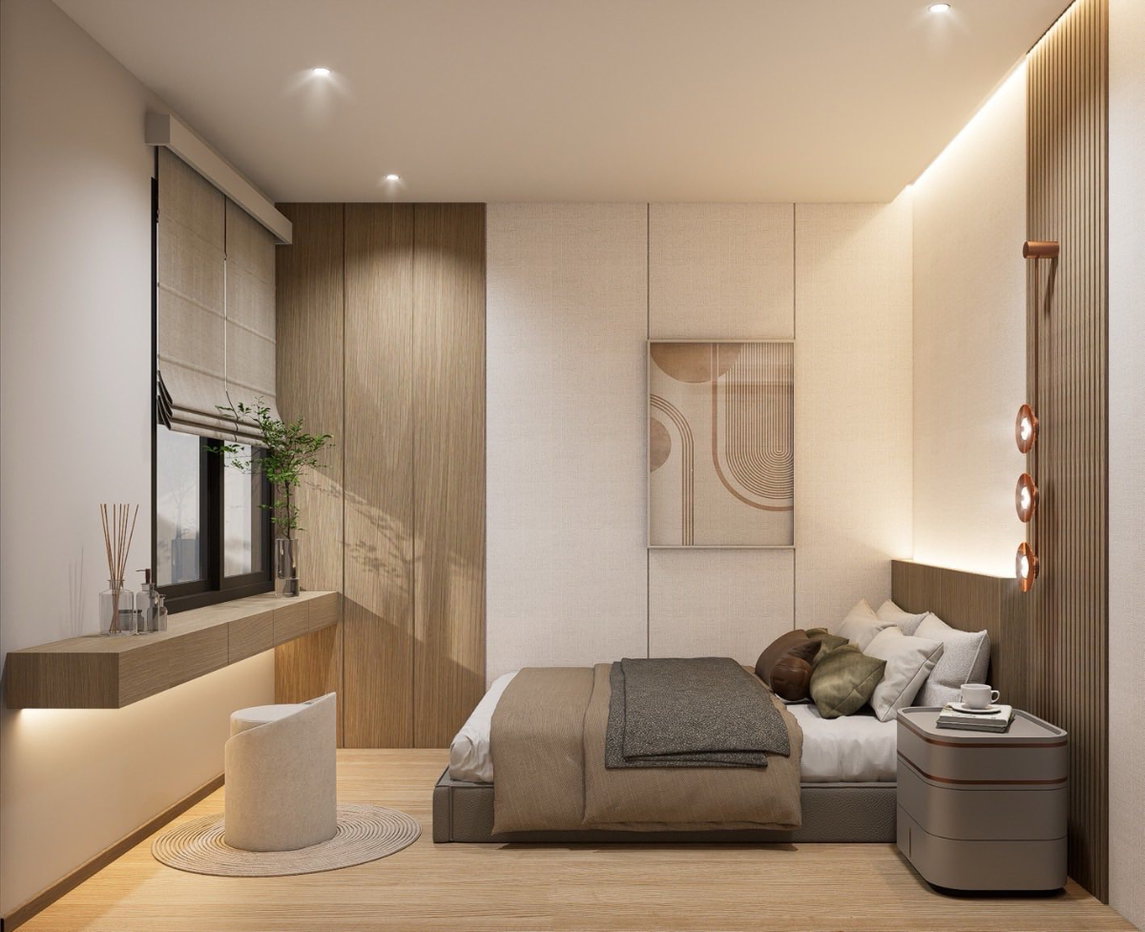 รูป 💥🏡 บ้านสร้างใหม่ ฉลอง 🏠✨ ดีไซน์สวย เหมาะครอบครัว - รูปที่ 7/10