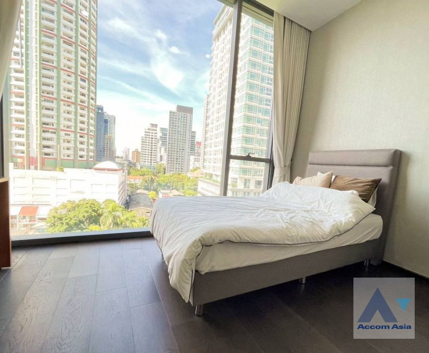 picture 🔼🔽 AccomA 📩 Fully Furnished 2 BR Condominium @LAVIQ Sukhumvit 57 (AA39565) - 4/4