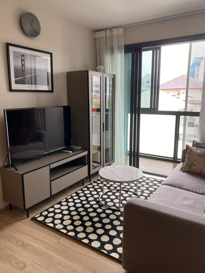 รูป Taka Hasu Ekkamai 🎉🔅 1 bed 43 sq.m. only 25,000 - รูปที่ 11/11