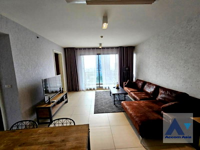 Condos for rent : 🔼🔽 AccomA 📩  2 BR Condominium @The Lofts Ekkamai  (AA17540)