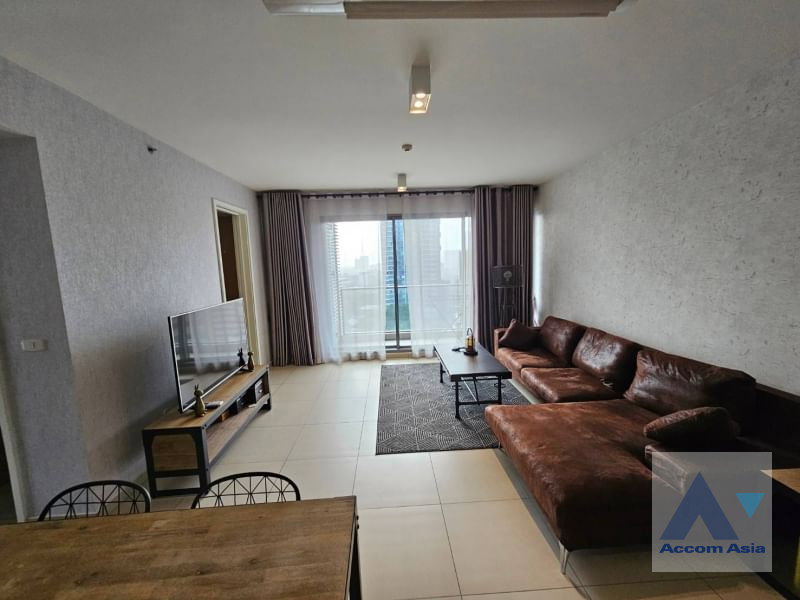 รูป 🔼🔽 AccomA 📩  2 BR Condominium @The Lofts Ekkamai  (AA17540) - รูปที่ 1/10
