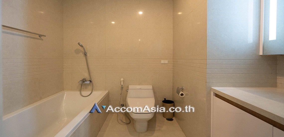รูป 🔼🔽 AccomA 📩  2 BR Condominium @Q Langsuan  (AA14380) - รูปที่ 8/9
