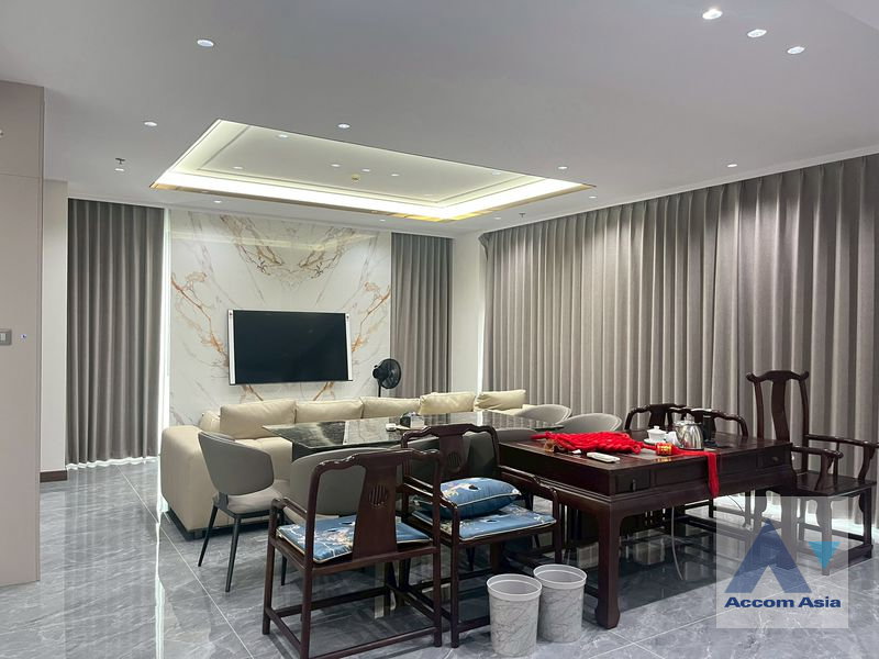 รูป 🔼🔽 AccomA 📩  3 BR Condominium @Supalai Oriental Sukhumvit 39 (AA45440) - รูปที่ 4/12