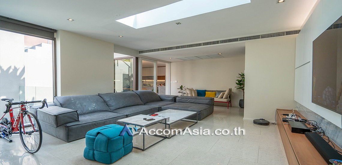 picture 🔼🔽 AccomA 📩 Pet friendly,Triplex,Private Swimming Pool 3 BR Condominium @Baan Lux Sathorn (AA13510) - 10/18