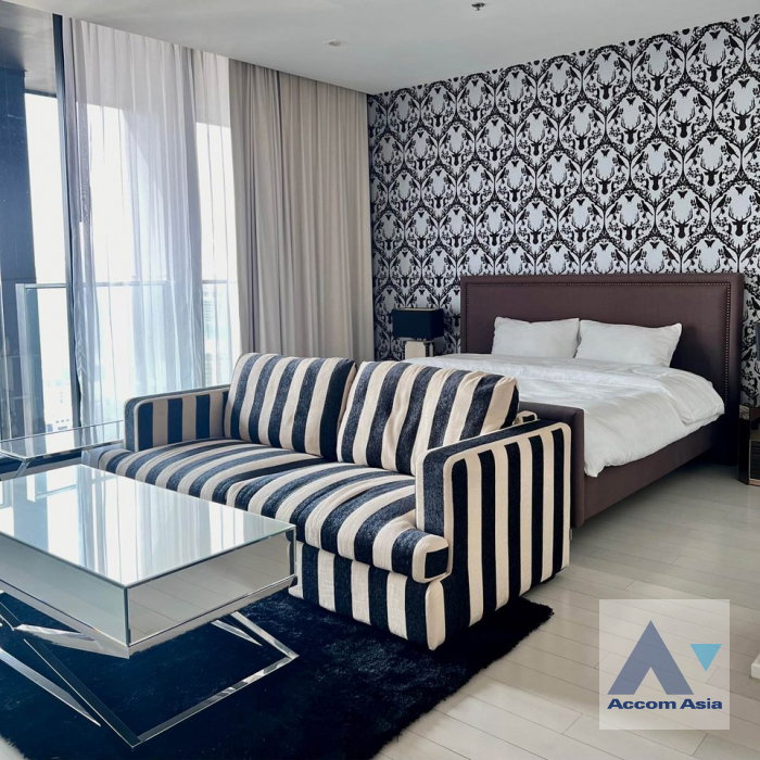 picture 🔼🔽 AccomA 📩 Penthouse,Huge Terrace,Duplex Condo 3 BR Condominium @Noble Ploenchit (AA39677) - 8/20