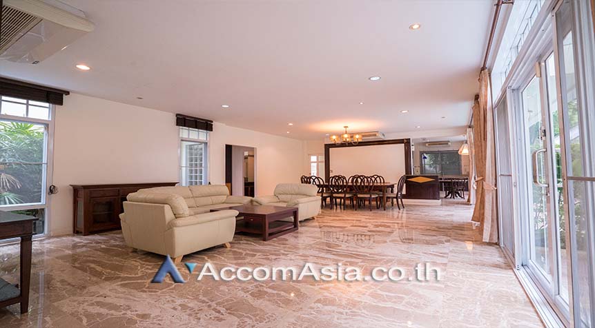 รูป 🔼🔽 AccomA 📩 Pet friendly 4 BR House @Privacy House  in Compound (50066) - รูปที่ 4/20