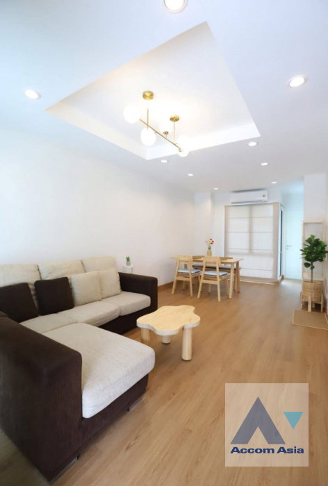 รูป 🔼🔽 AccomA 📩  3 BR Townhouse @The Private Sukhumvit-Bangchak (AA45347) - รูปที่ 2/17