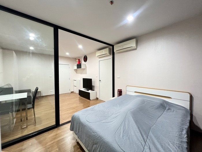 รูป 💖ปล่อยเช่า Condo The Tree Interchange ติดห้างเกตเวย์บางซื่อ / 1 ห้องนอน 36 ตรม ราคาเพียง 12,000 บาท/สอบถามได้นะคะ 🟢 Line : atfirm2010💖 - รูปที่ 8/25